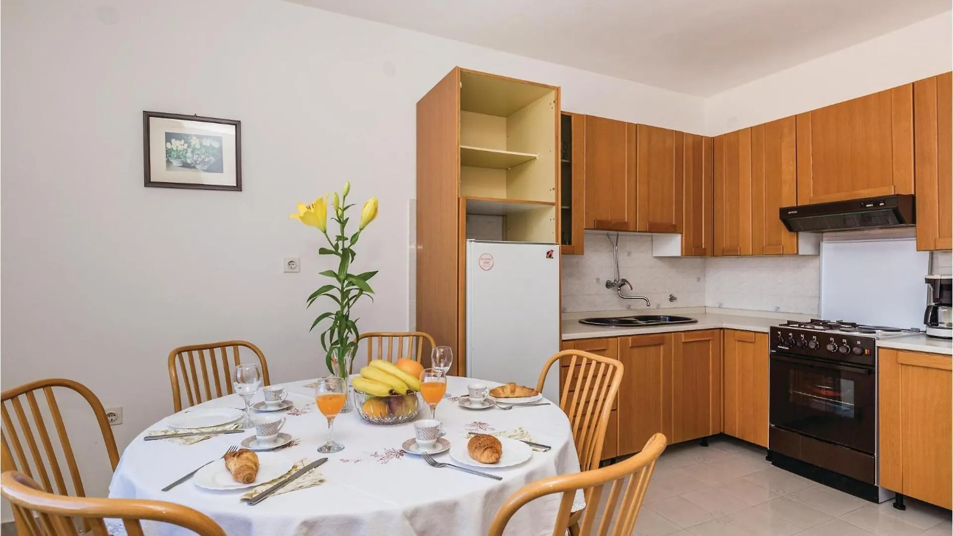 Nice Apartment In Barbat With 3 Bedrooms And Wifi Barbat na Rabu Croatia