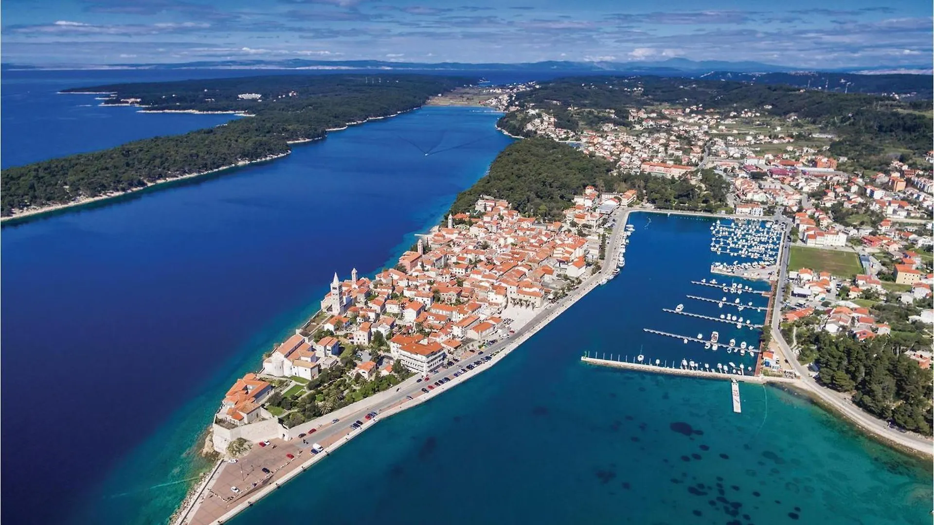 Nice Apartment In Barbat With 3 Bedrooms And Wifi Barbat na Rabu Croatia