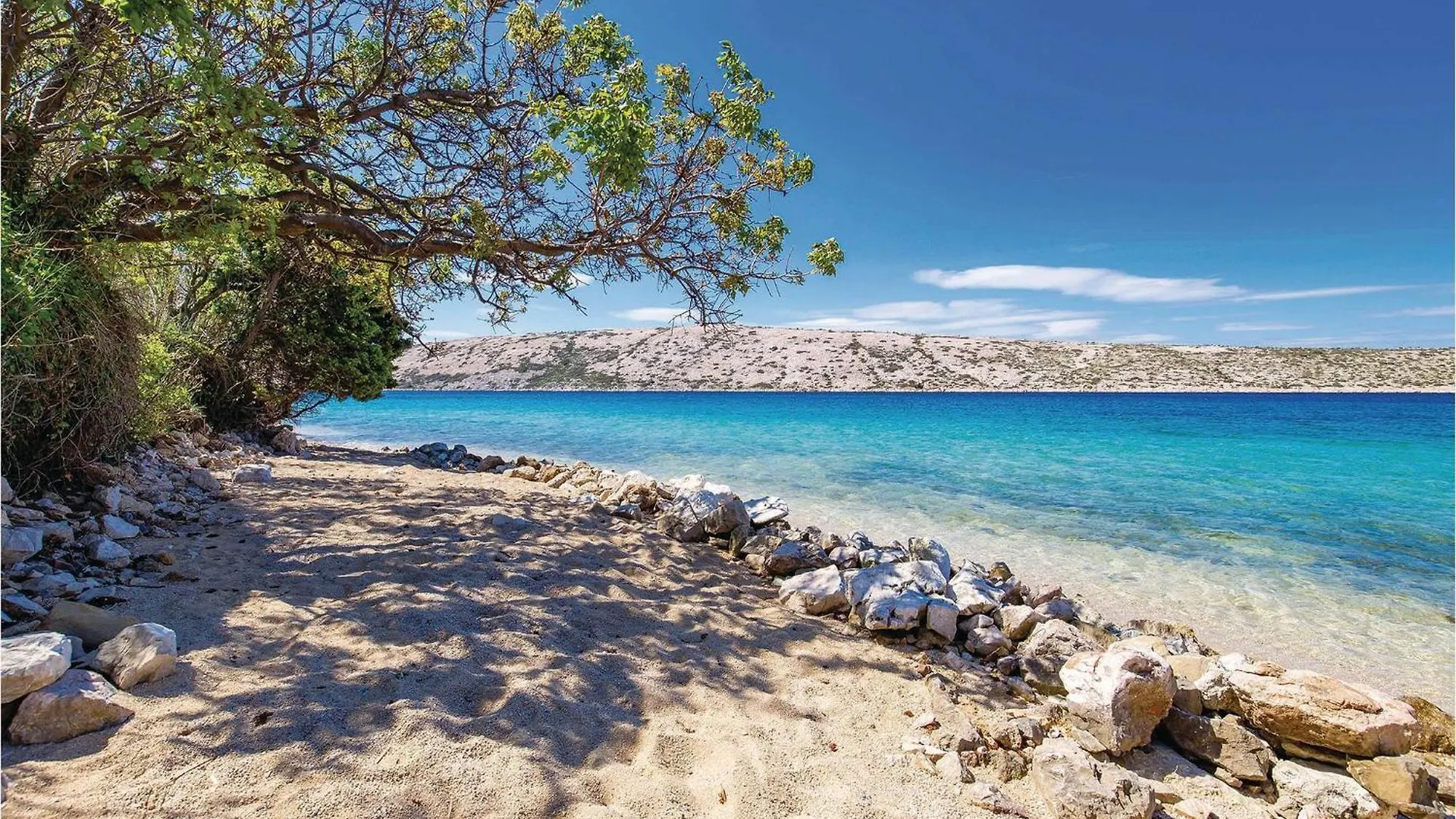 Nice Apartment In Barbat With 3 Bedrooms And Wifi Barbat na Rabu Croatia