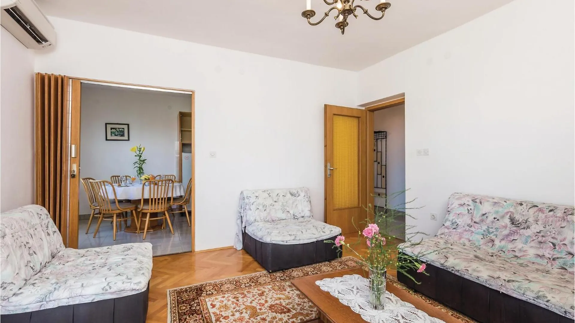 Nice Apartment In Barbat With 3 Bedrooms And Wifi Barbat na Rabu Croatia