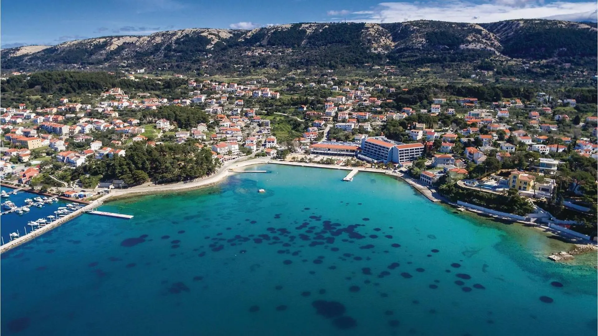 Nice Apartment In Barbat With 3 Bedrooms And Wifi Barbat na Rabu 0*,  Croatia