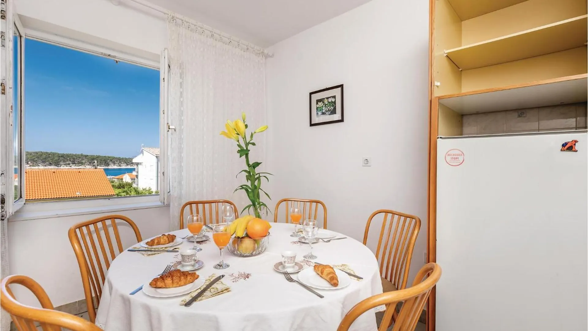 Nice Apartment In Barbat With 3 Bedrooms And Wifi Barbat na Rabu