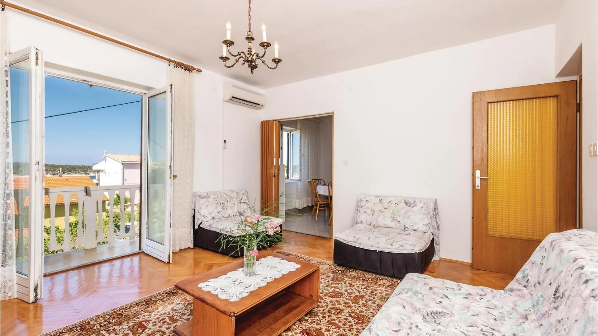Nice Apartment In Barbat With 3 Bedrooms And Wifi Barbat na Rabu Croatia